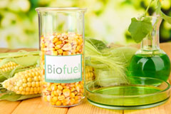 Outcast biofuel availability